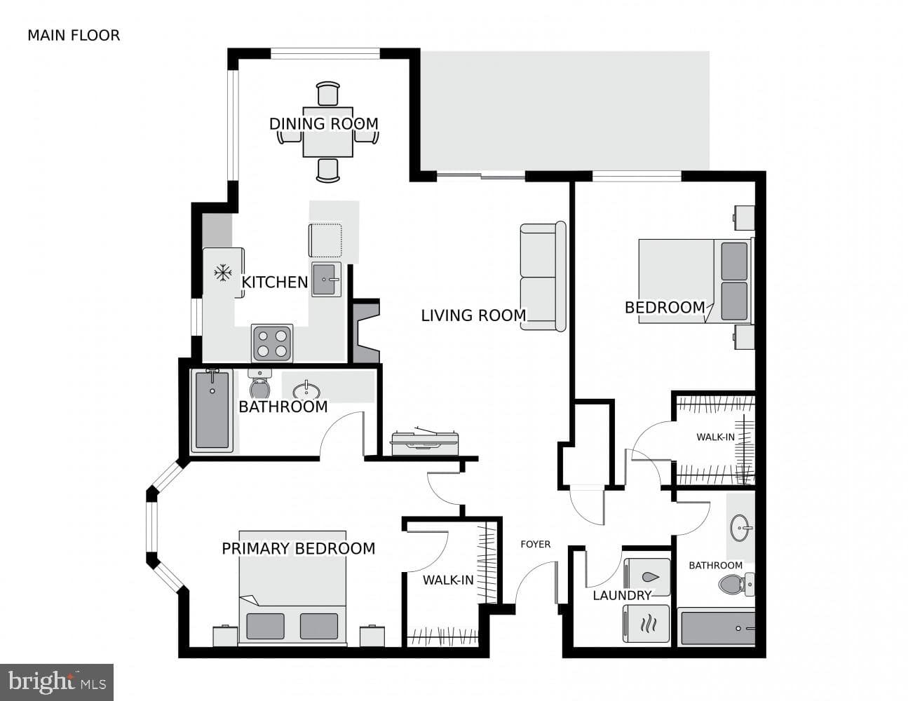 1600 Spring Gate Drive #2402 photo 22
