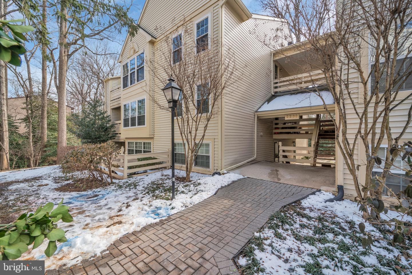 2233 Lovedale Lane #l photo 2