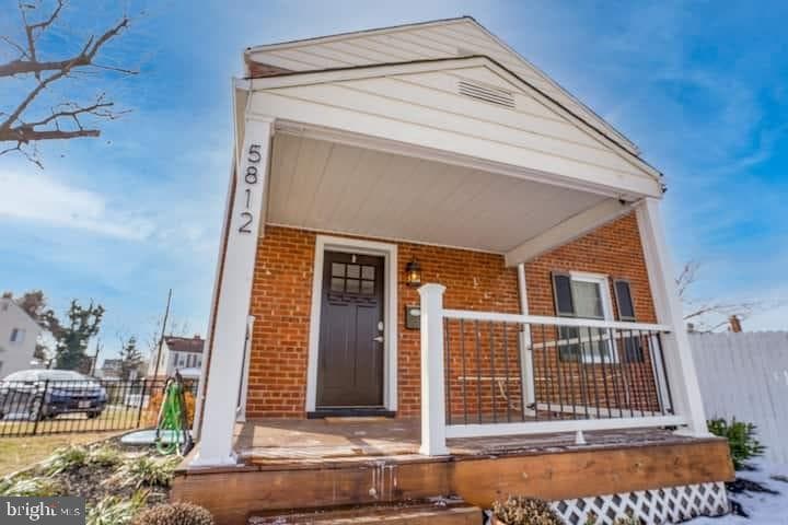 5812 N Kings Highway, Alexandria