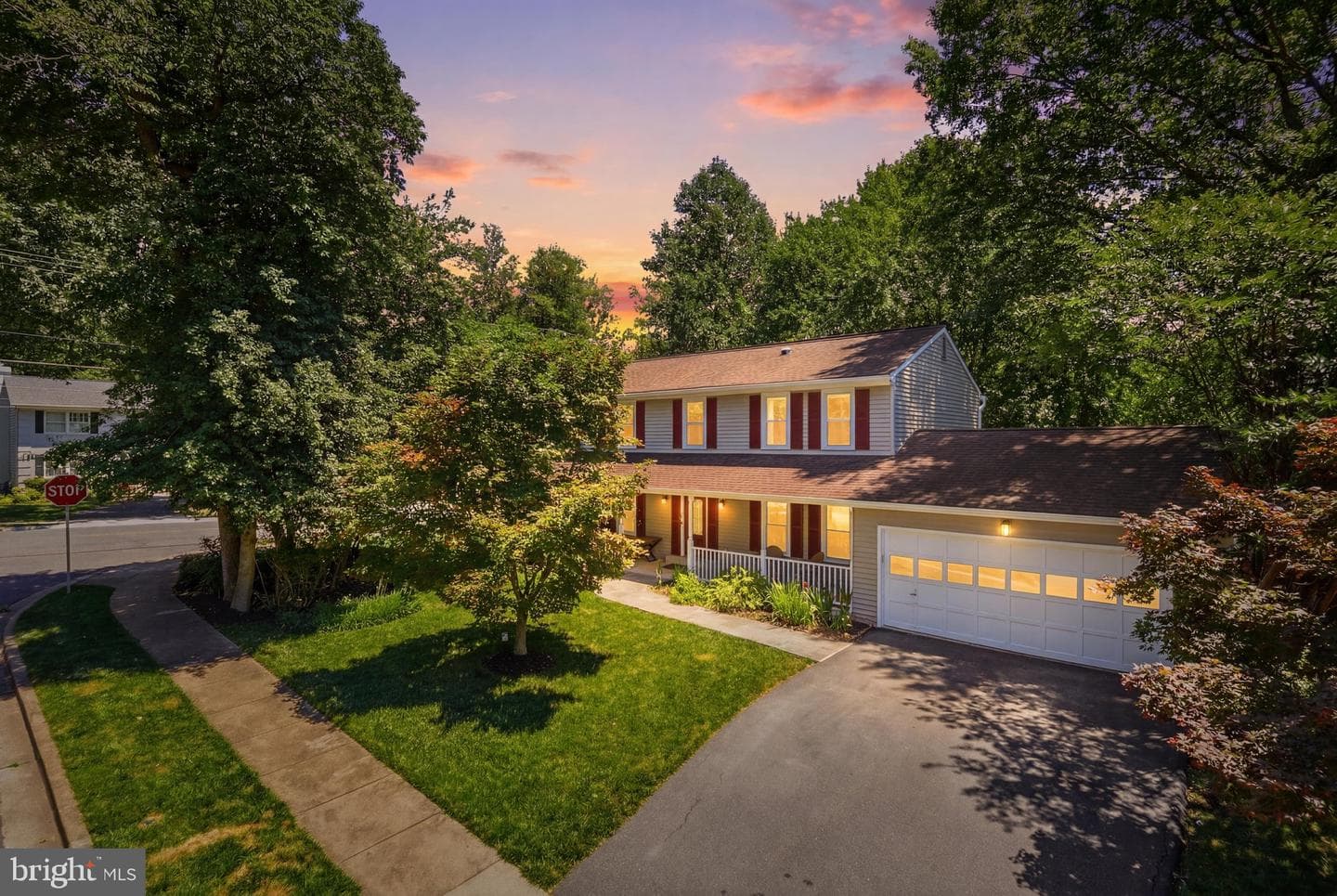 105 Cunningham Park Court SE, Vienna