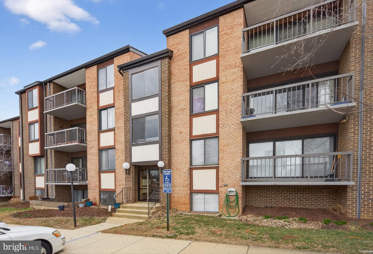 9718 Kingsbridge Drive #103, Fairfax