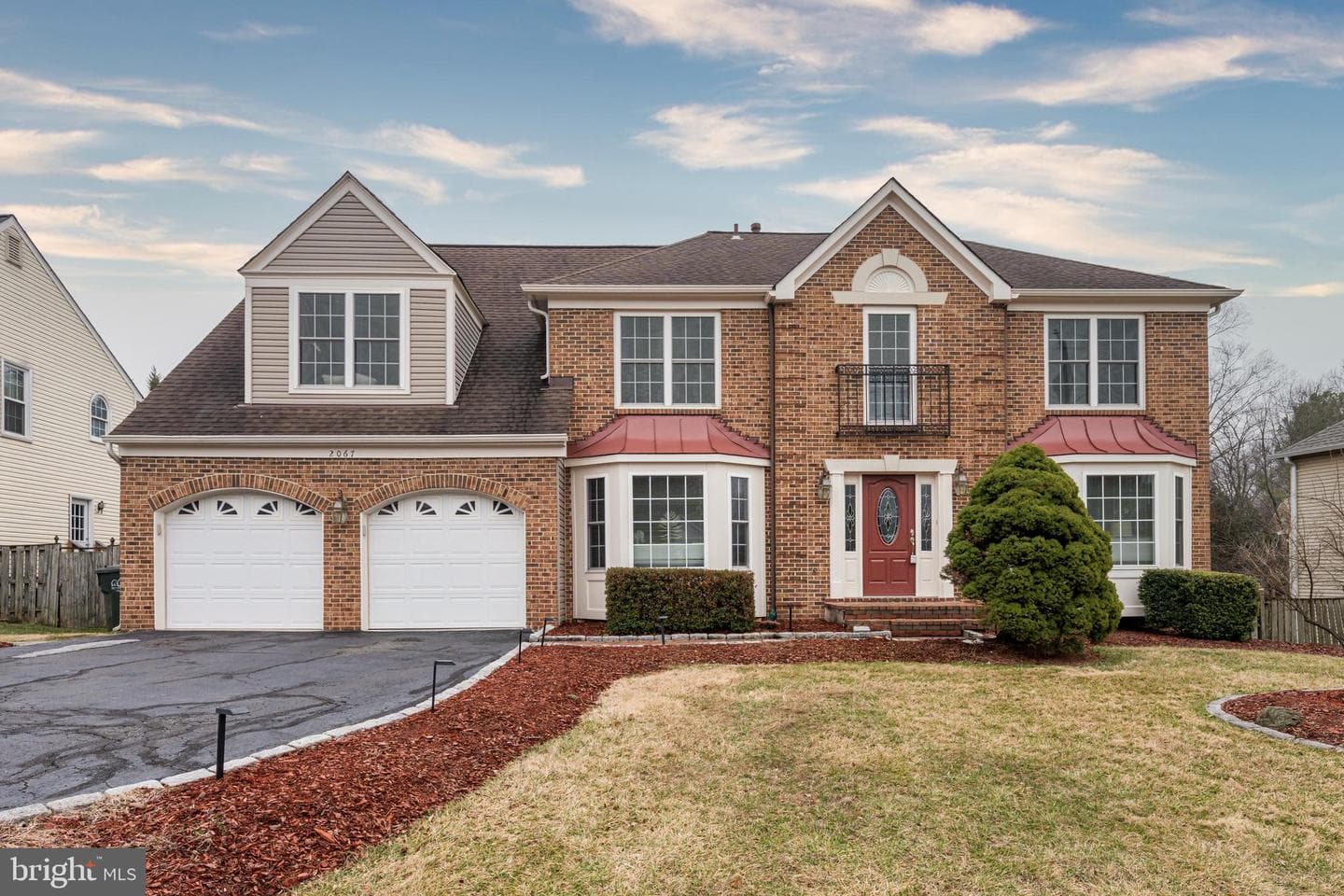 2067 Woodford Road
