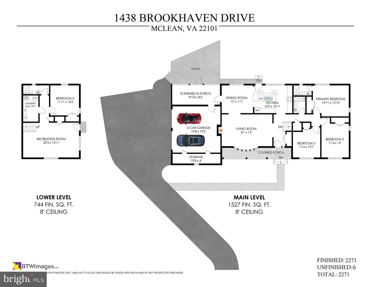 1438 Brookhaven Drive photo 64