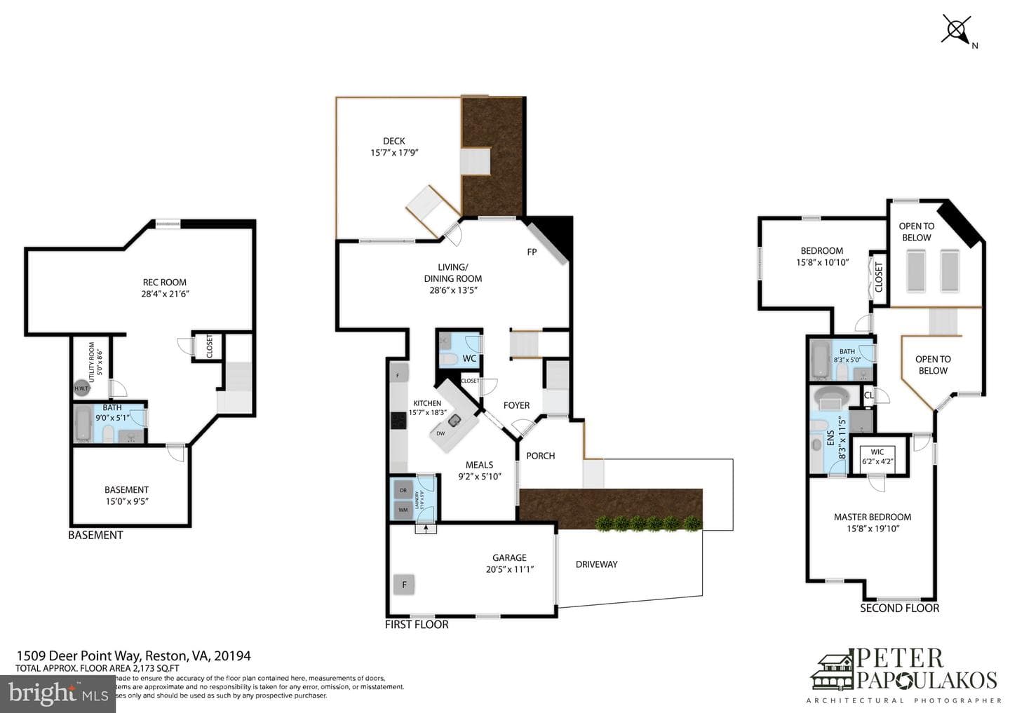 1509 Deer Point Way photo 49