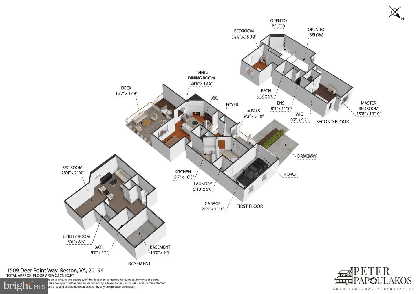1509 Deer Point Way photo 50