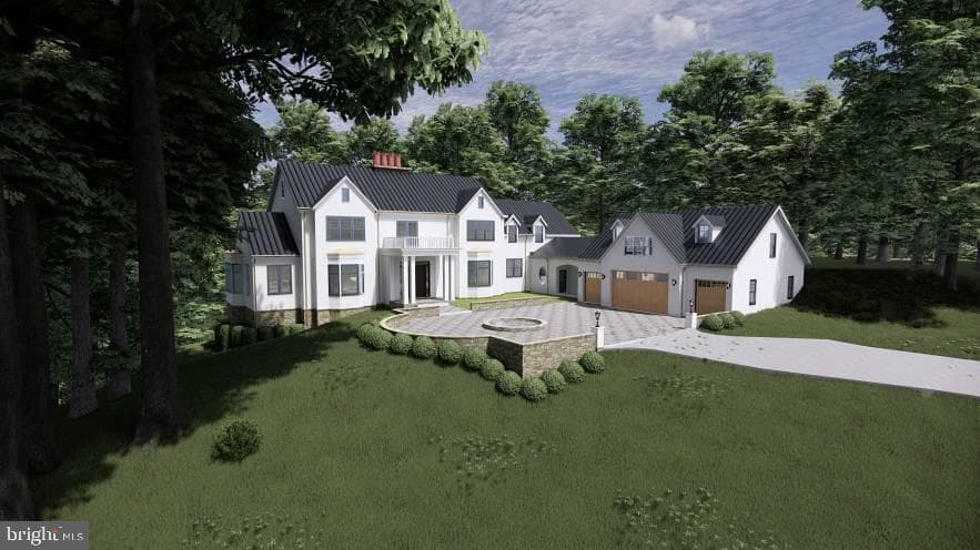 7818 Georgetown Pike, Mclean