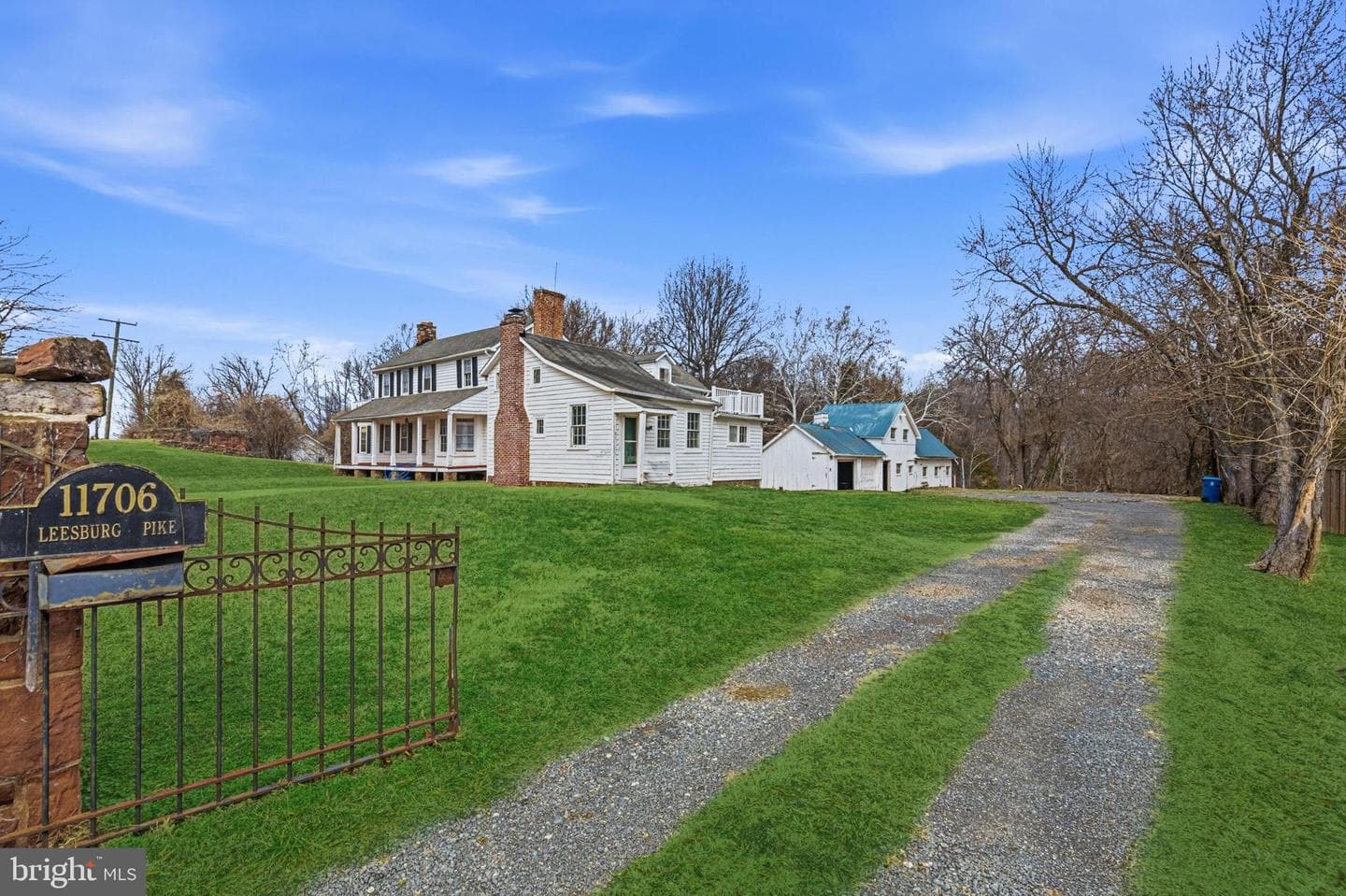 11706 Leesburg Pike, Herndon