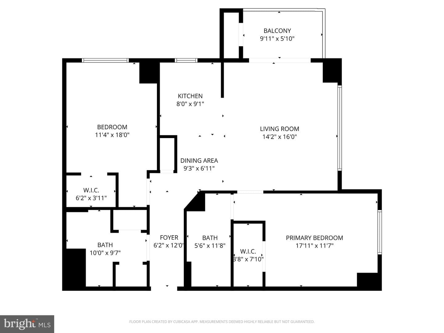 2726 Gallows Road #619 photo 5