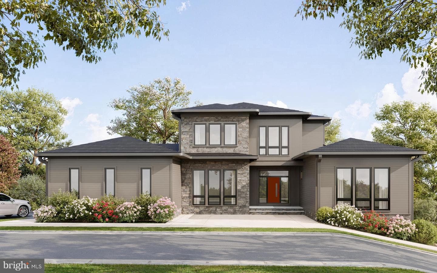 7900 Evans Ford Road, Clifton