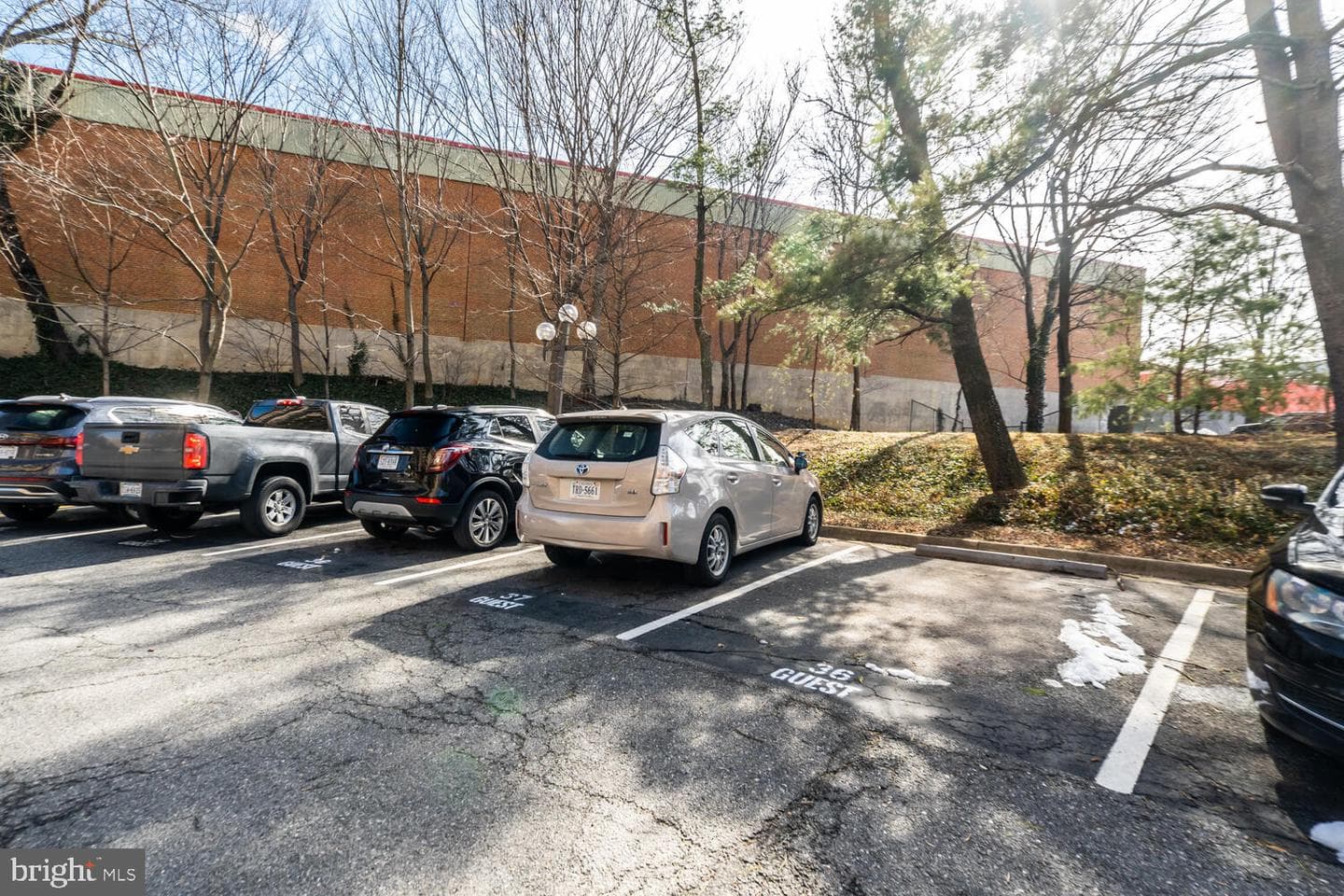 3713 S George Mason Drive #305 photo 79
