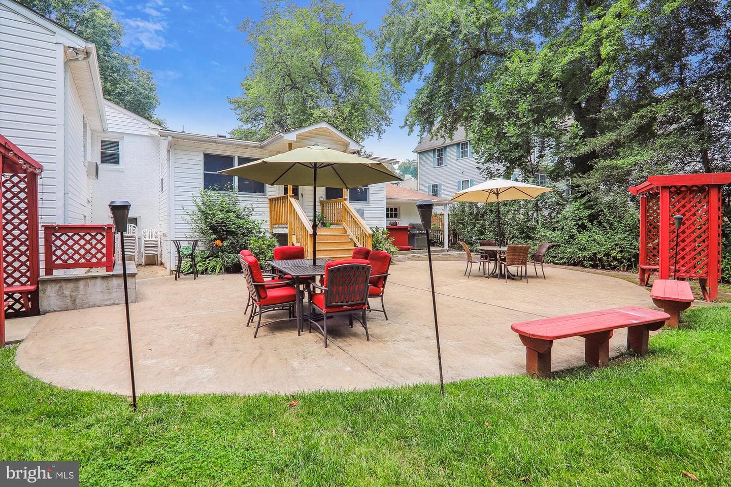9805 Five Oaks Road photo 52