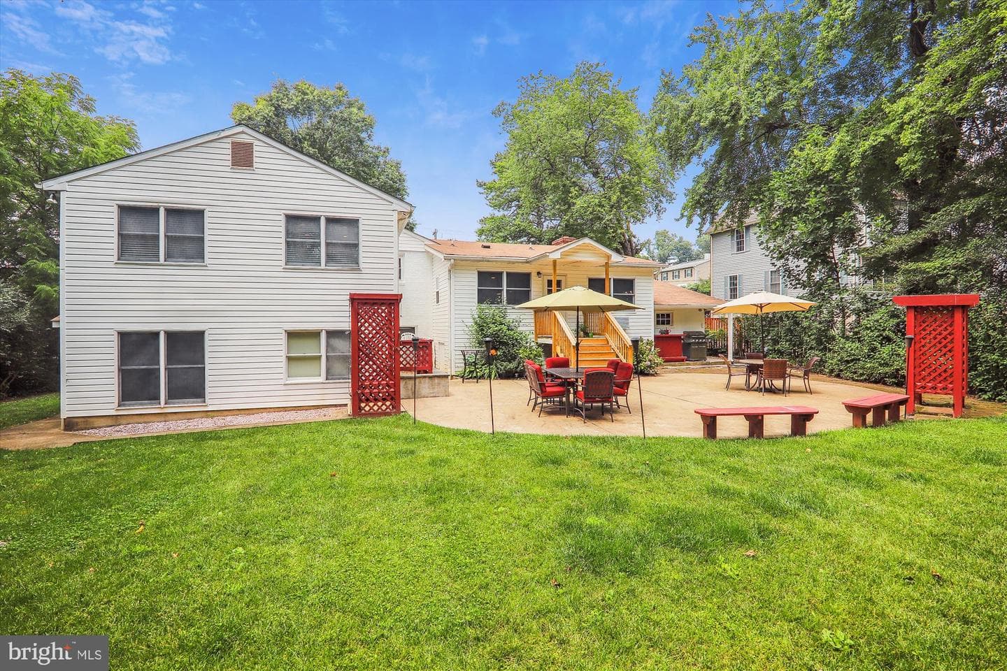 9805 Five Oaks Road photo 53
