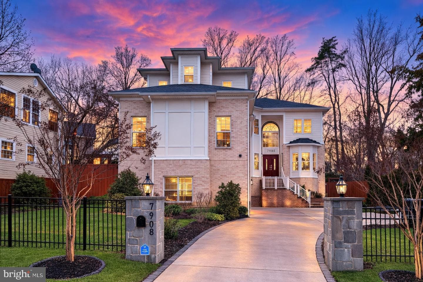 7908 Holmes Run Drive, Falls Church