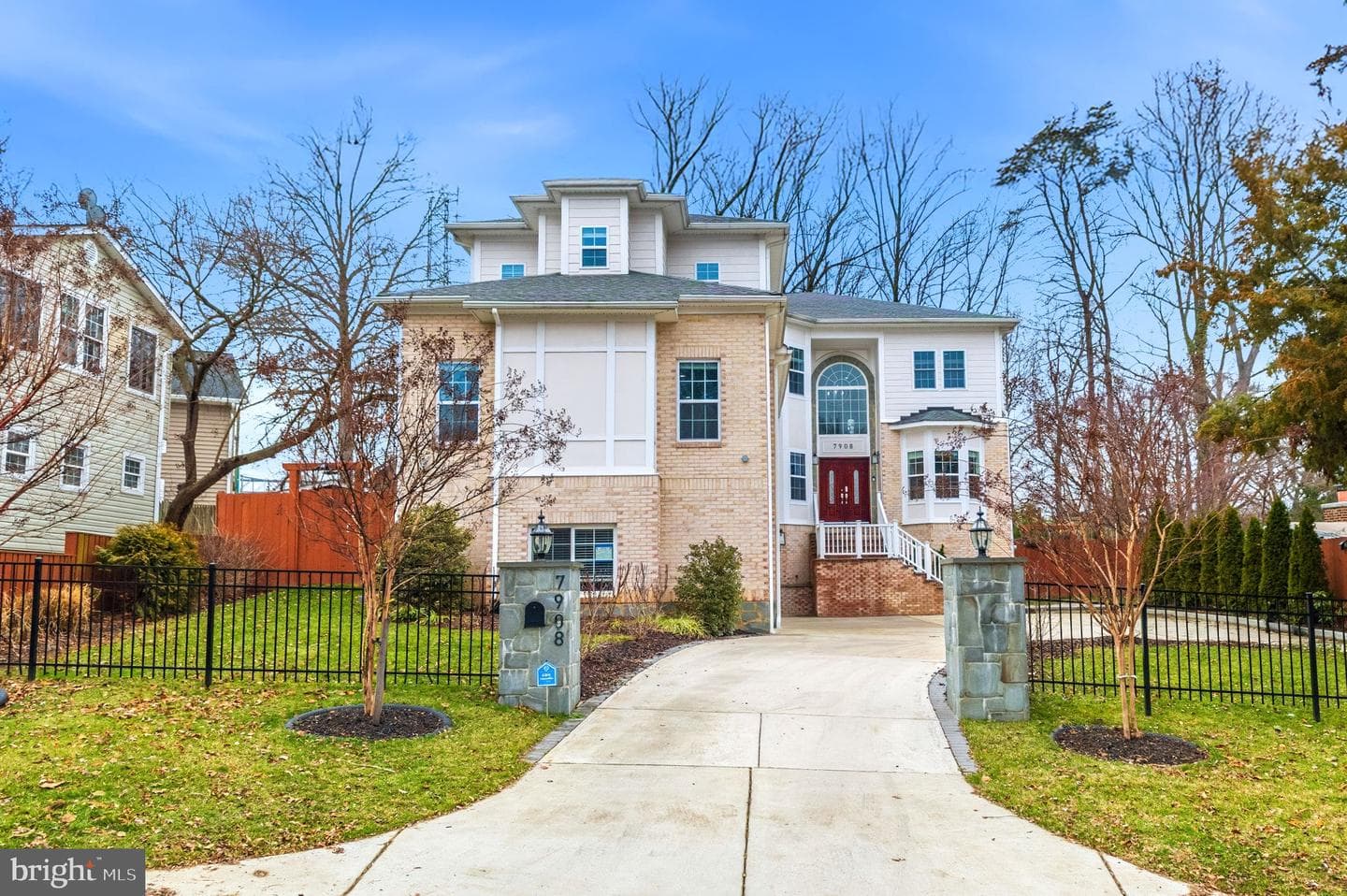 7908 Holmes Run Drive, Falls Church