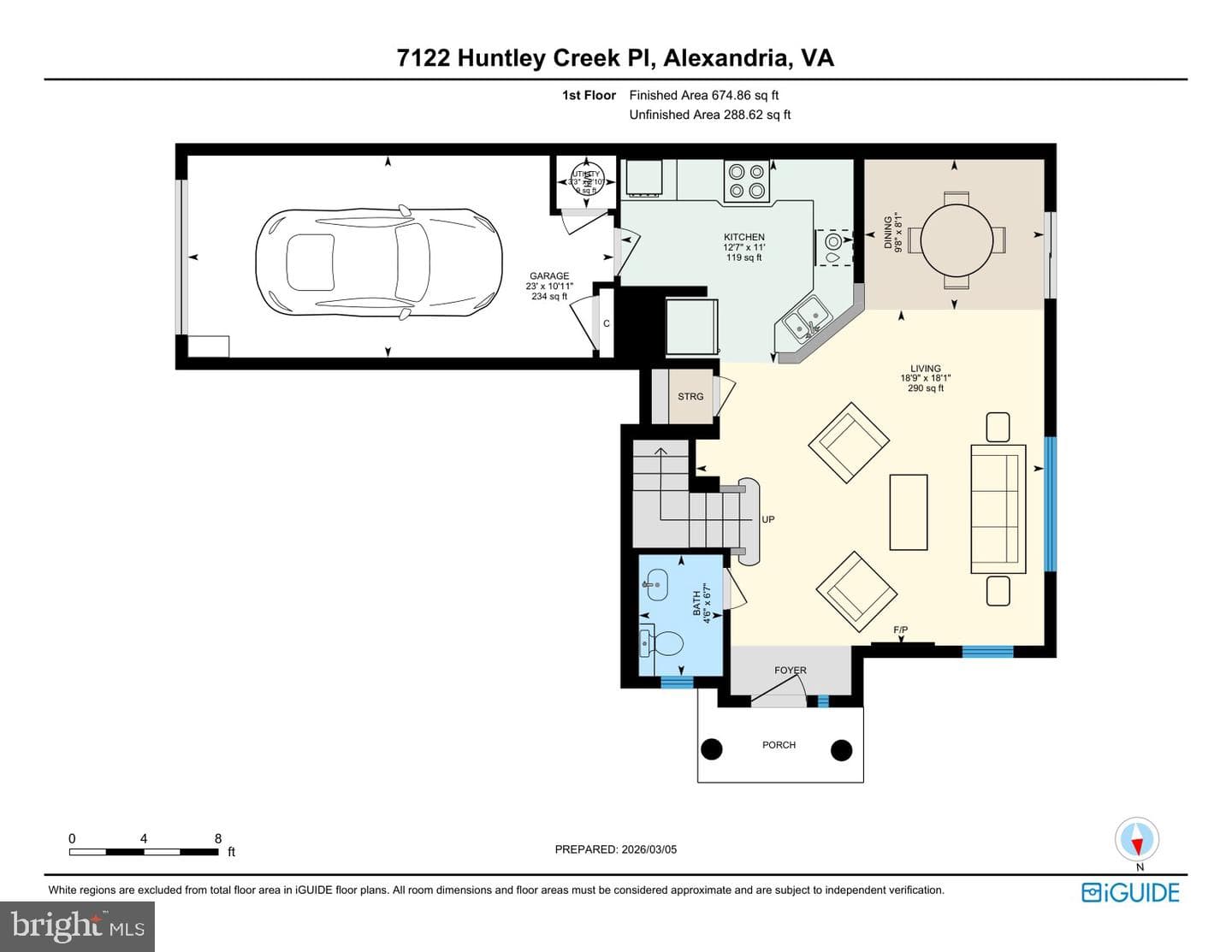 7122 Huntley Creek Place #77a photo 36