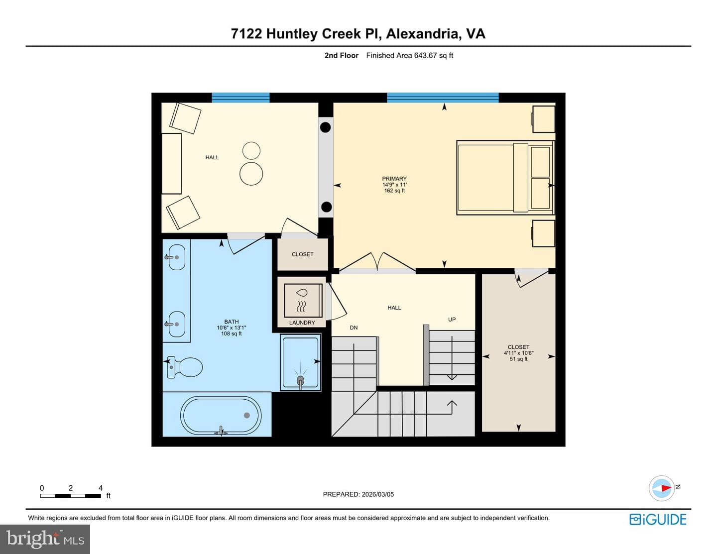 7122 Huntley Creek Place #77a photo 37