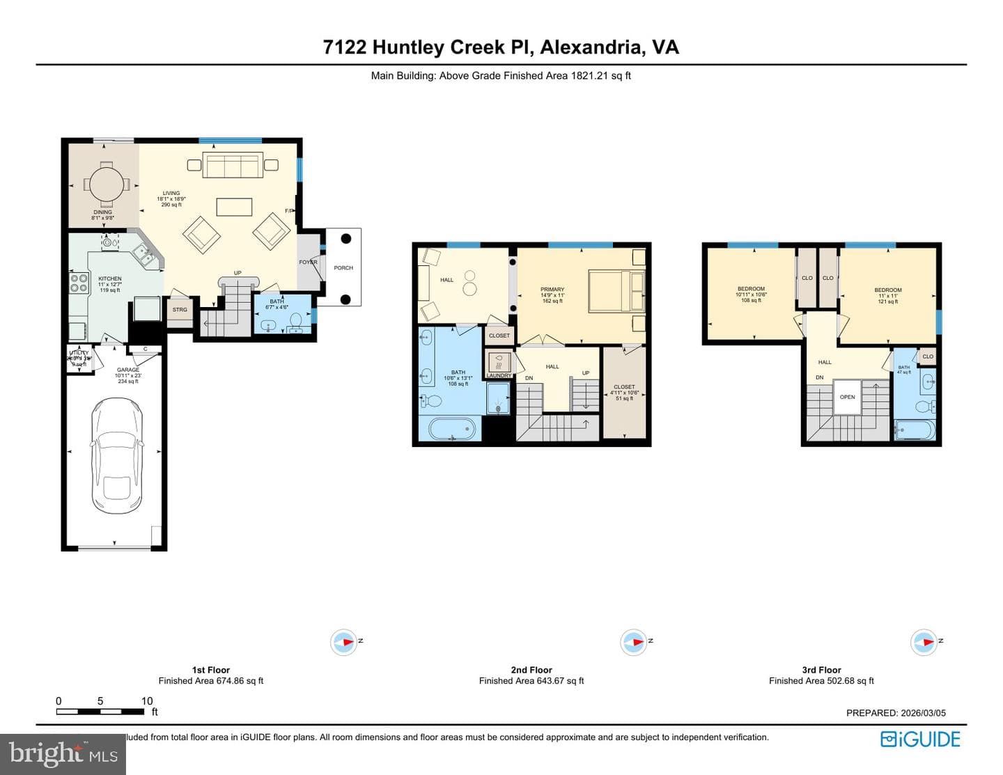 7122 Huntley Creek Place #77a photo 39
