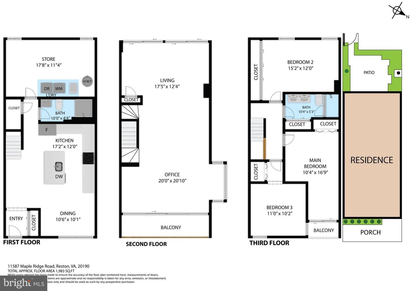 11587 Maple Ridge Road photo 6