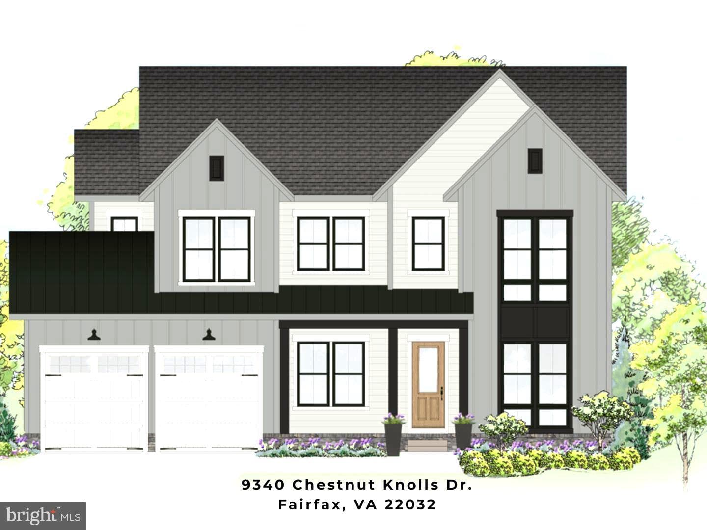 9340 Chestnut Knolls Drive, Fairfax