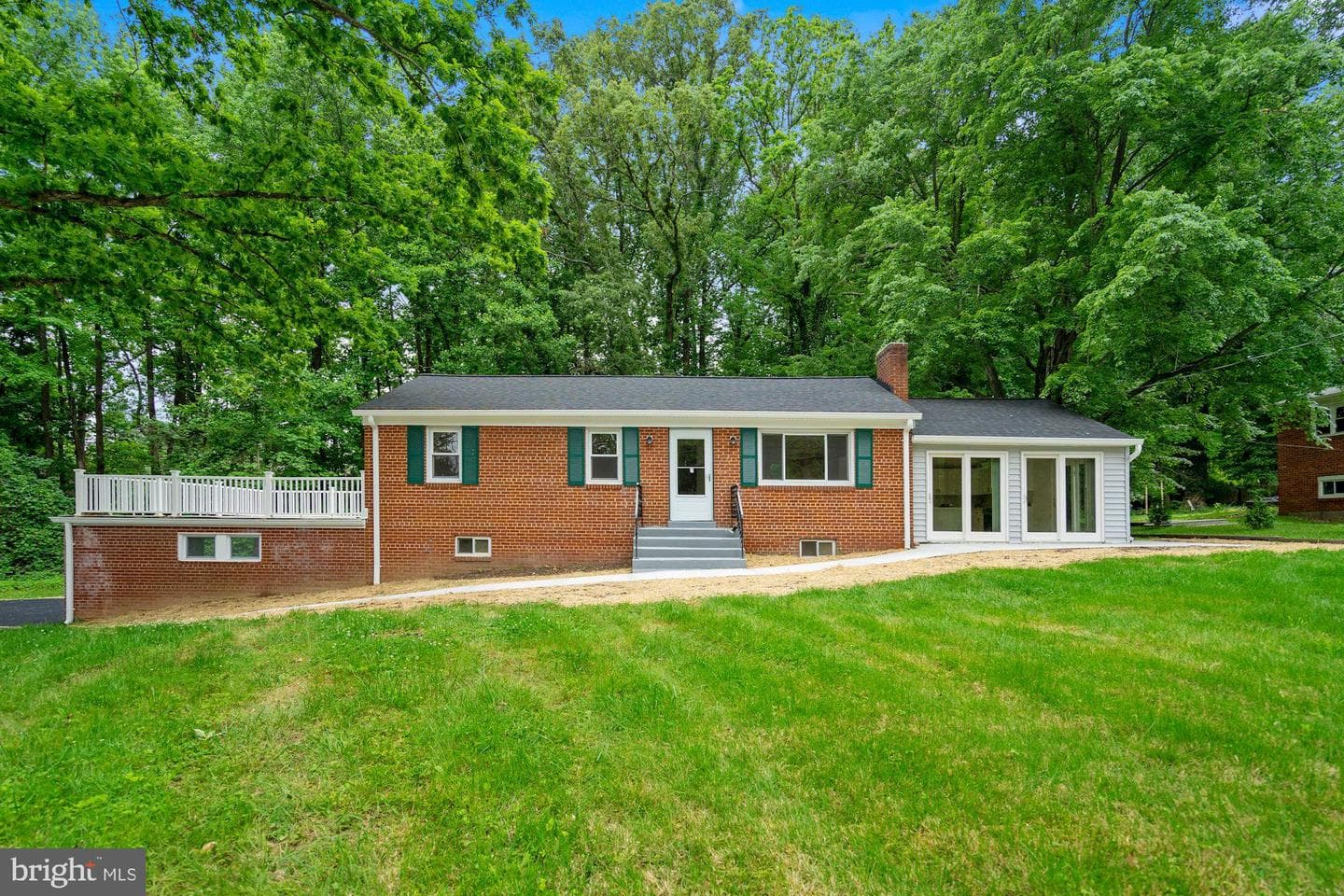 9101 Old Keene Mill Road, Springfield
