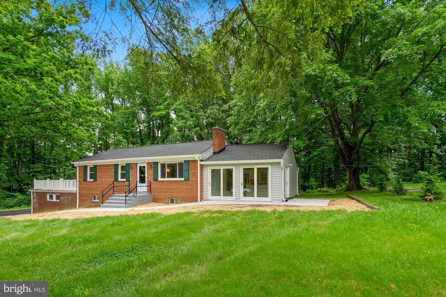 9101 Old Keene Mill Road, Springfield