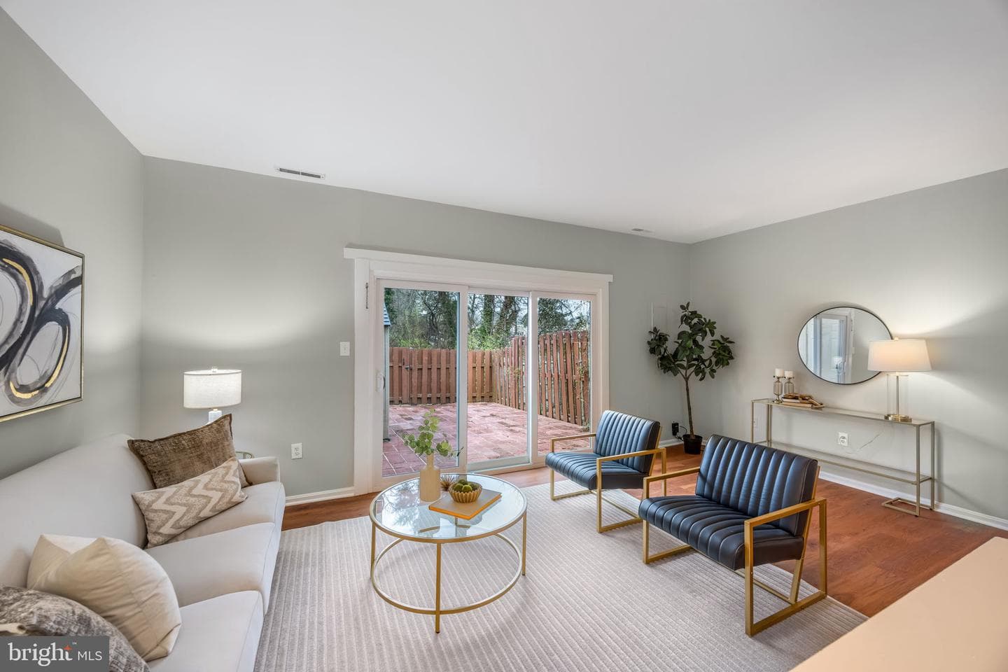 5822 Burke Manor Court photo 2