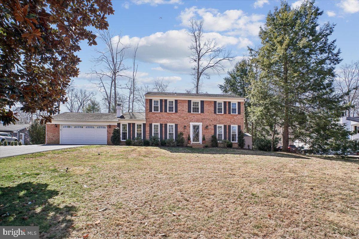 3268 Fox Mill Road