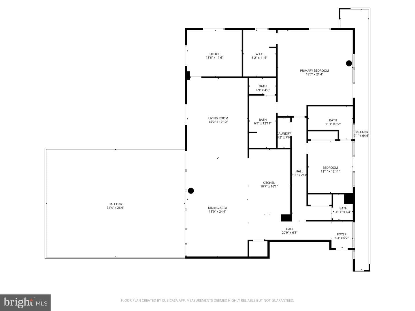 1650 Silver Hill Drive #2507 photo 91