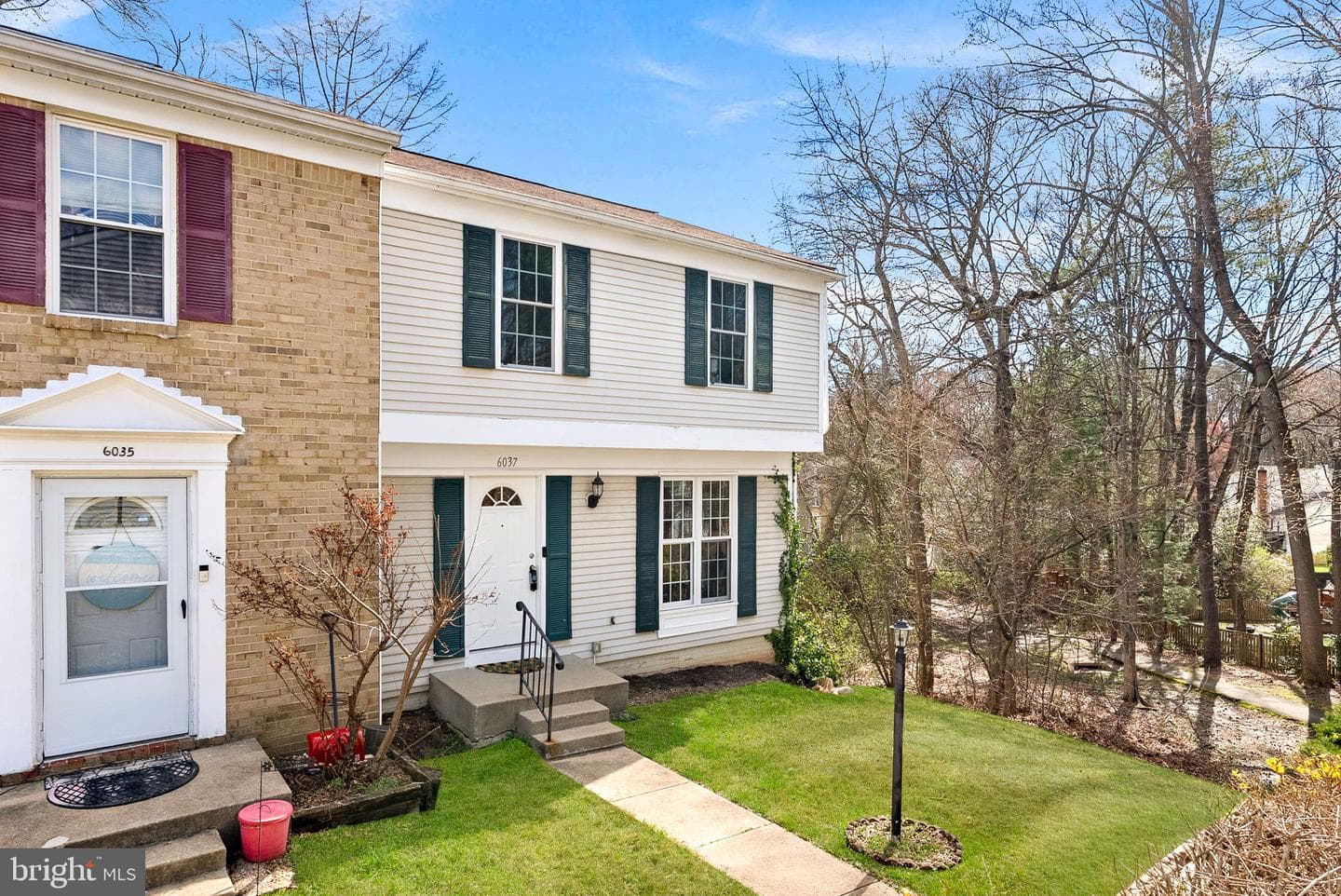 6037 Meyers Landing Court, Burke