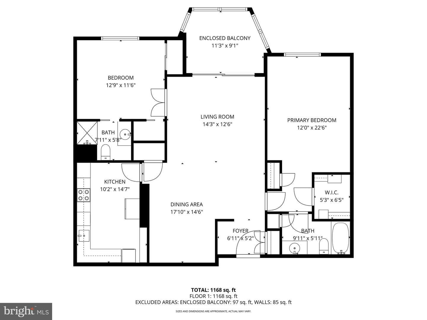 5902 Mount Eagle Drive #801 photo 3