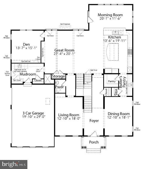 11704 Foxvale Court, Oakton