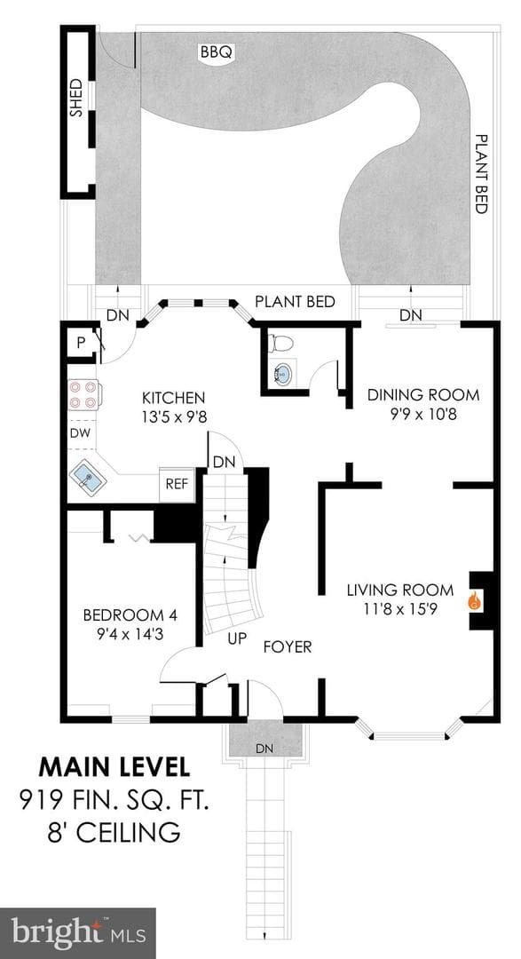 8523 Lakinhurst Lane photo 4