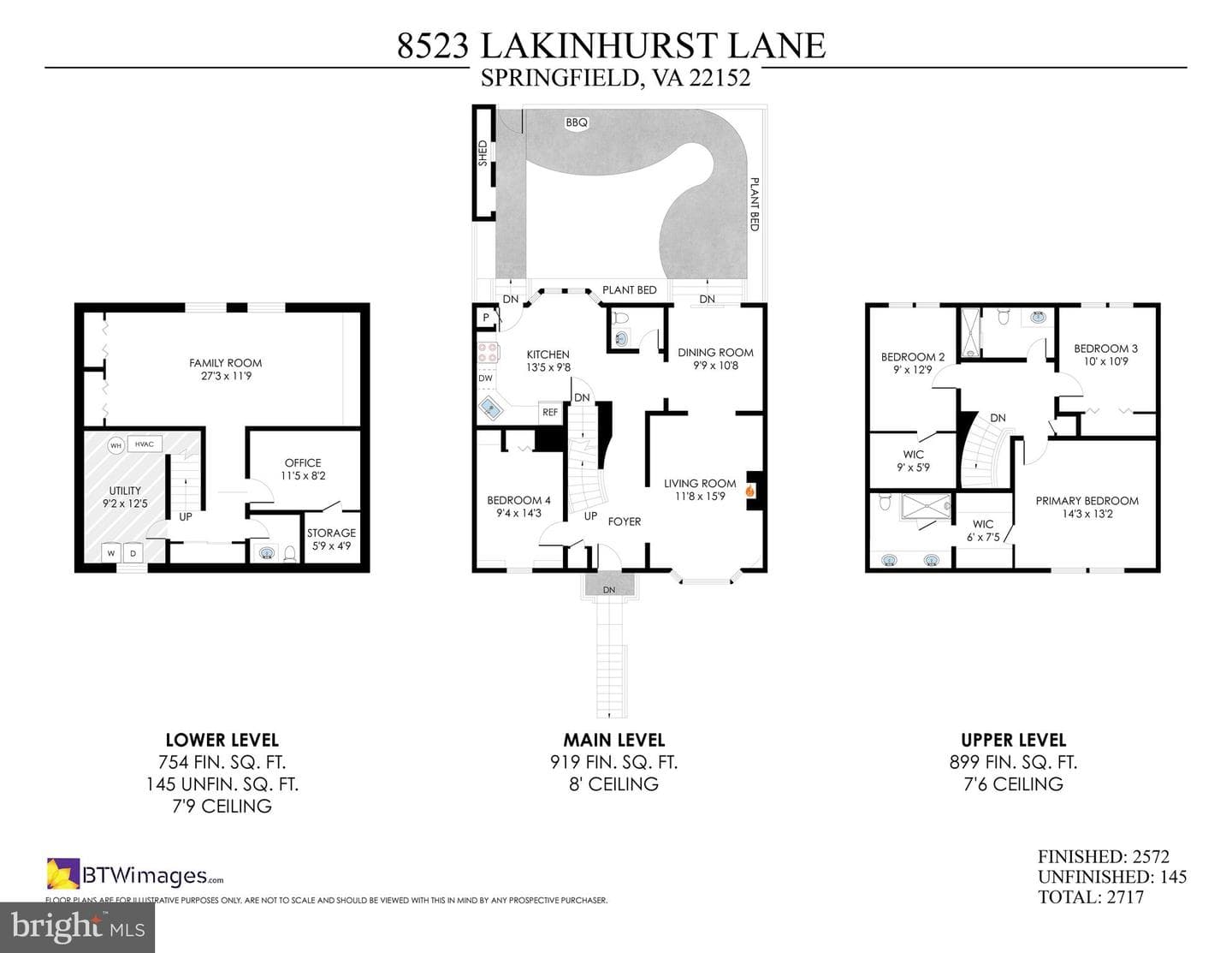 8523 Lakinhurst Lane photo 65