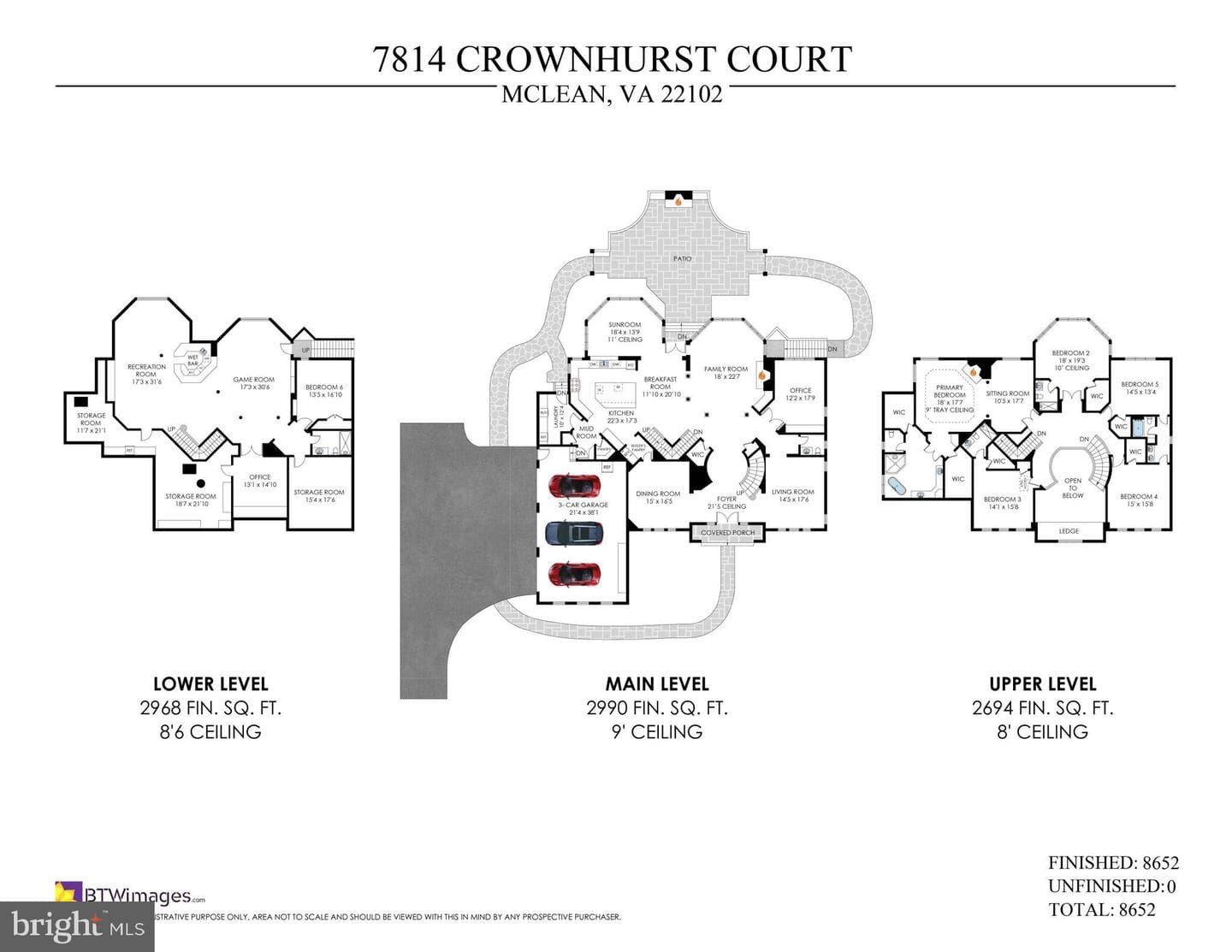 7814 Crownhurst Court photo 50