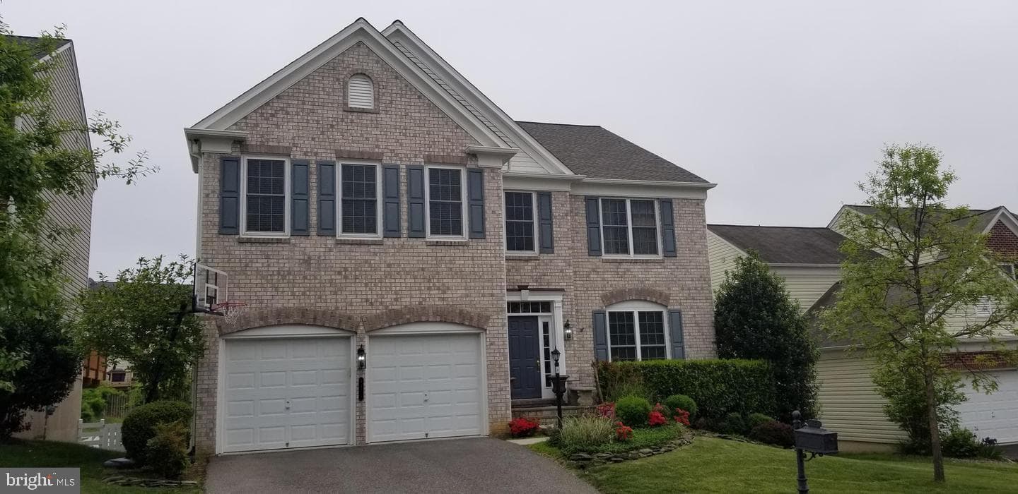 8171 Douglas Fir Drive, Lorton