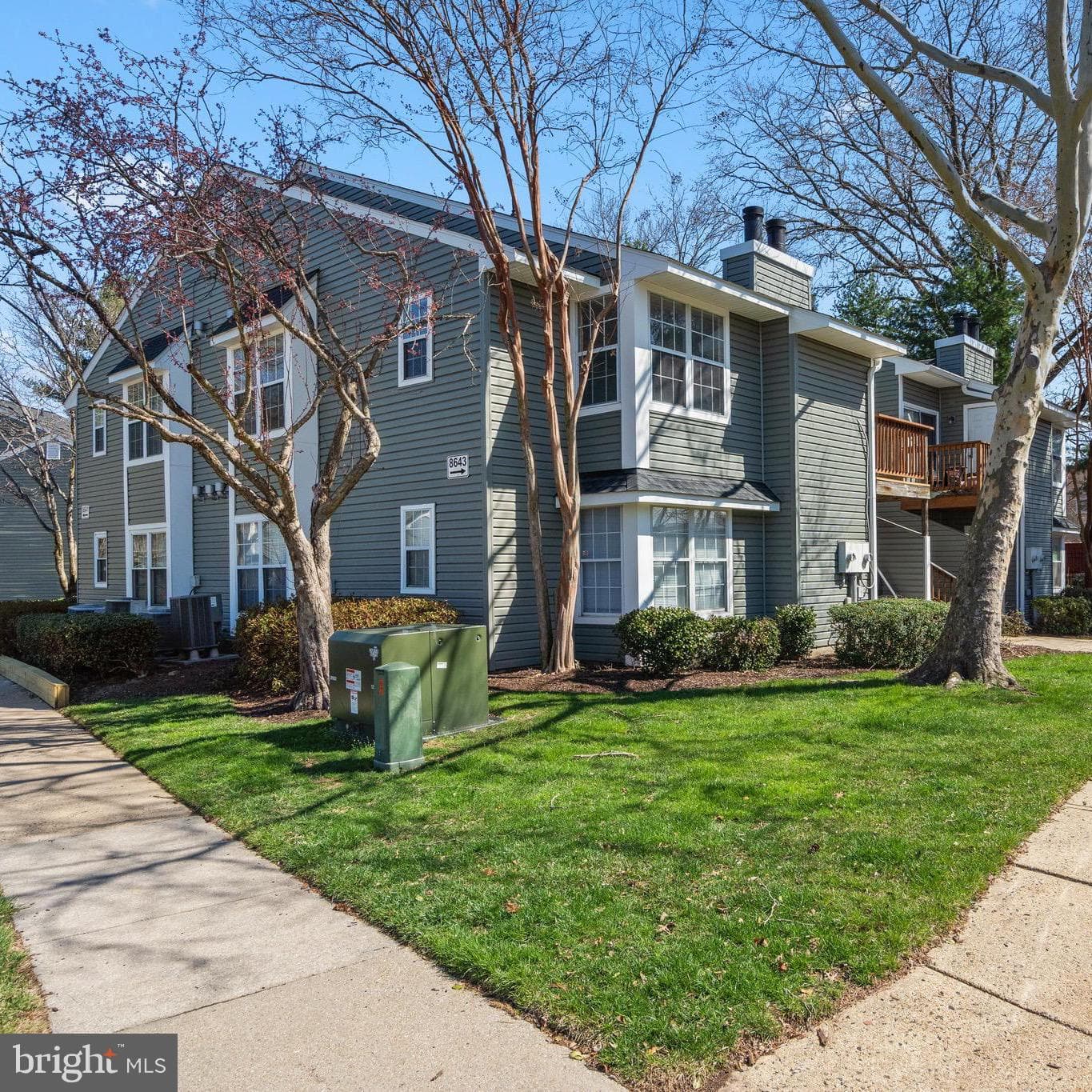 8643 Beekman Place #43-C