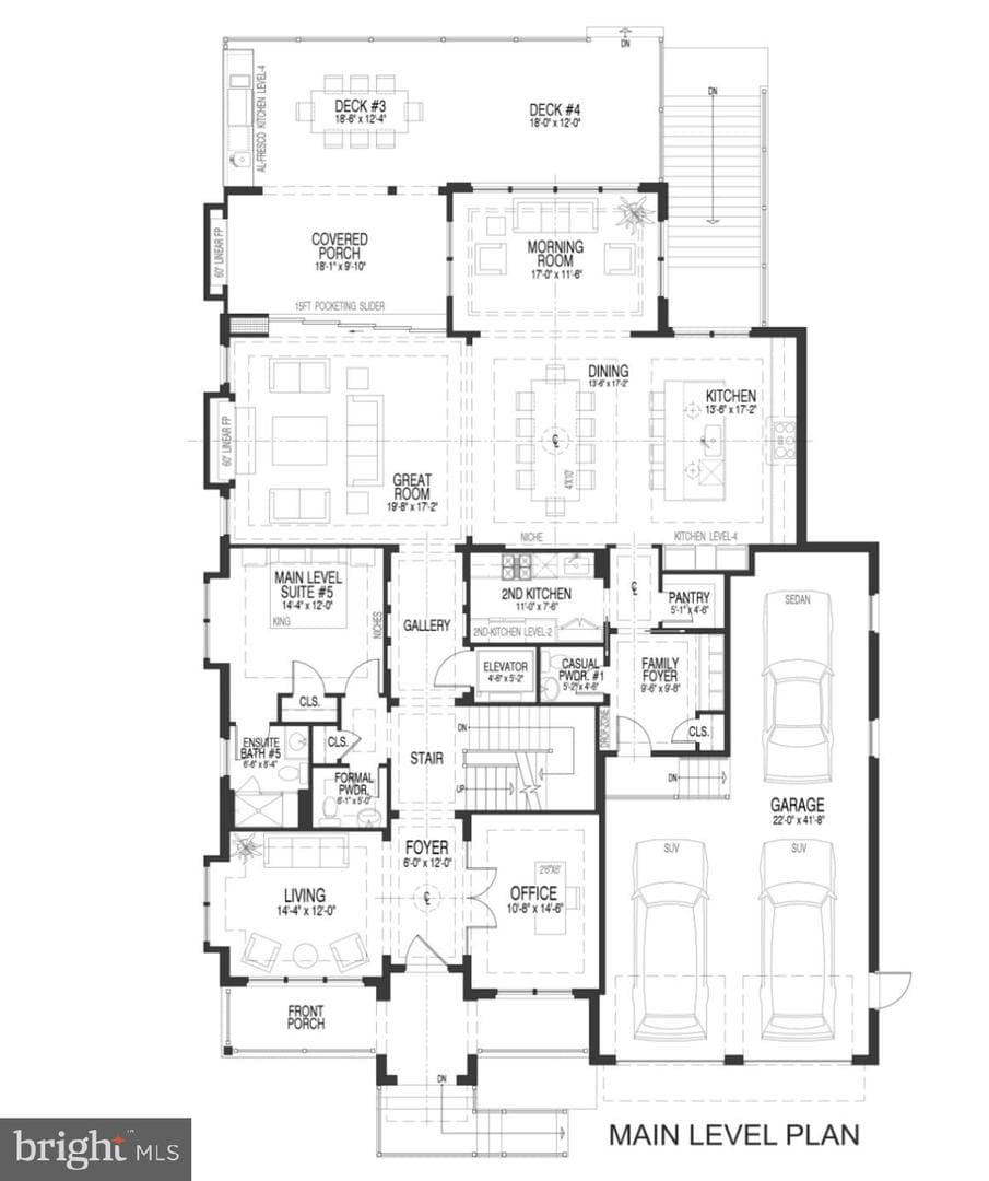 1705 East Avenue, Mclean