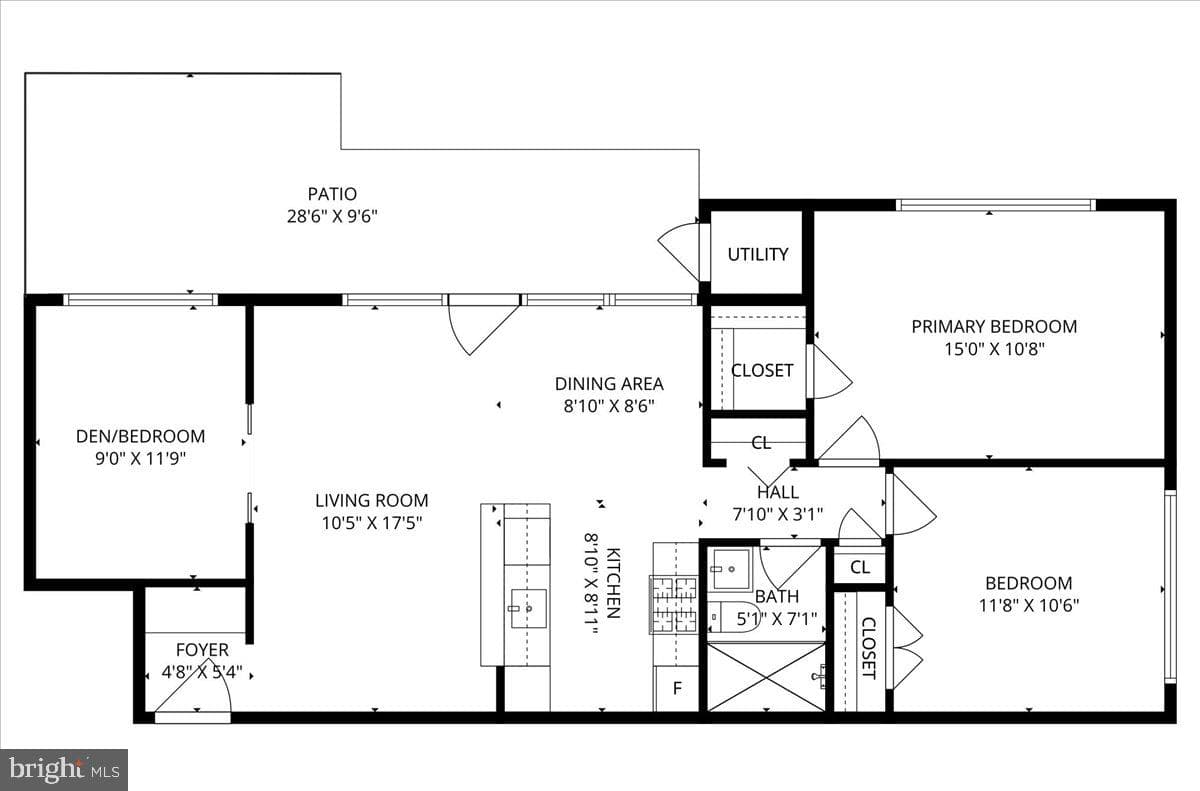 7740 Donnybrook Court #3 photo 33
