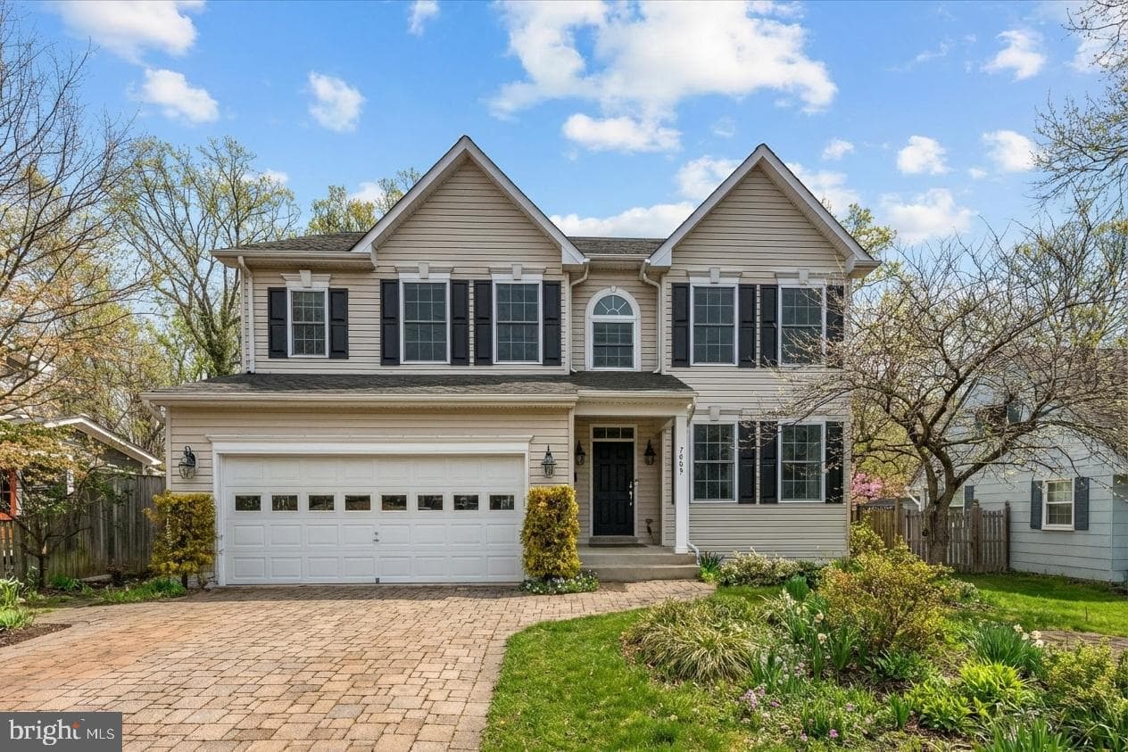 7009 Quander Road