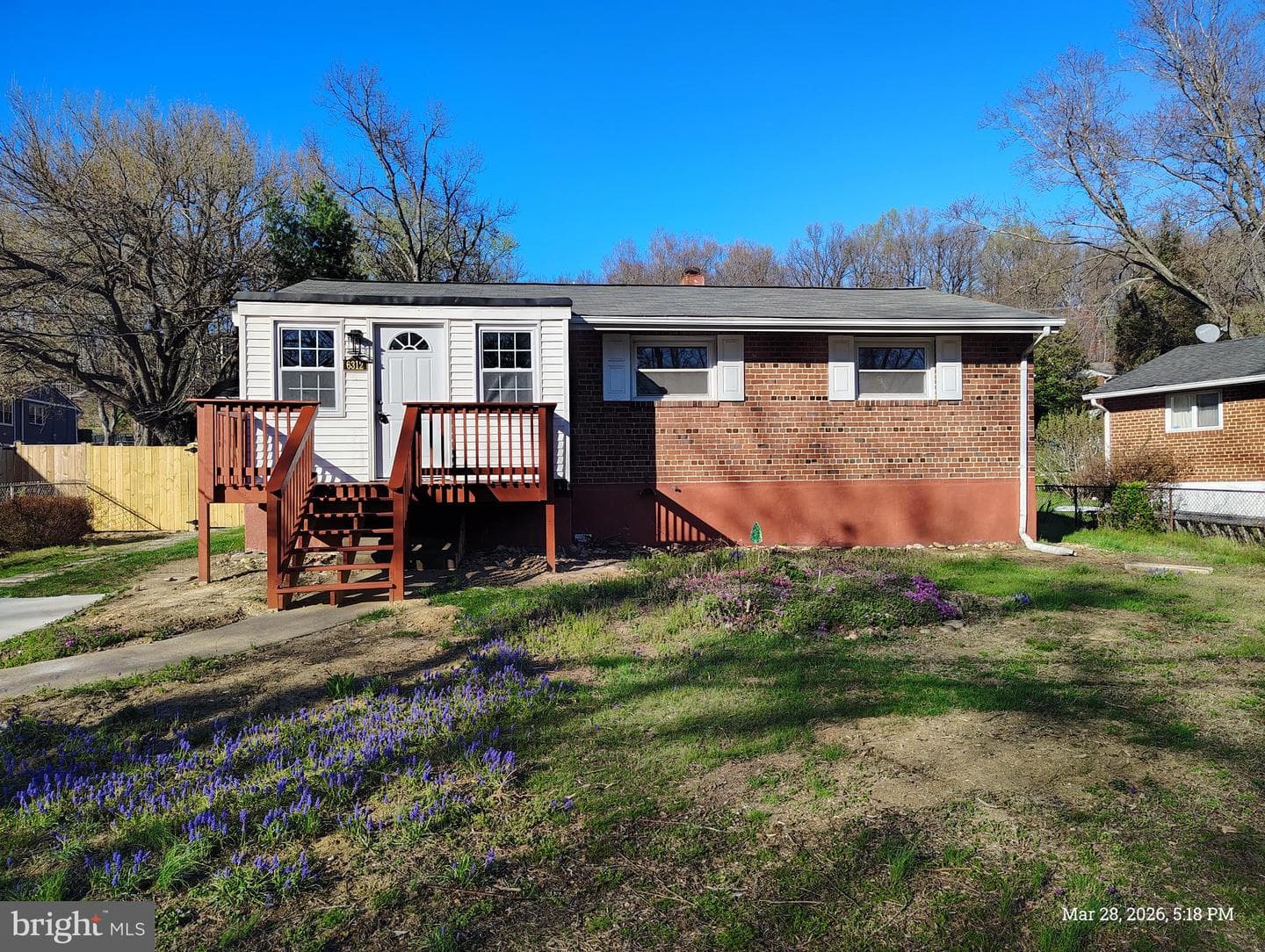 6312 Indian Run Parkway, Alexandria