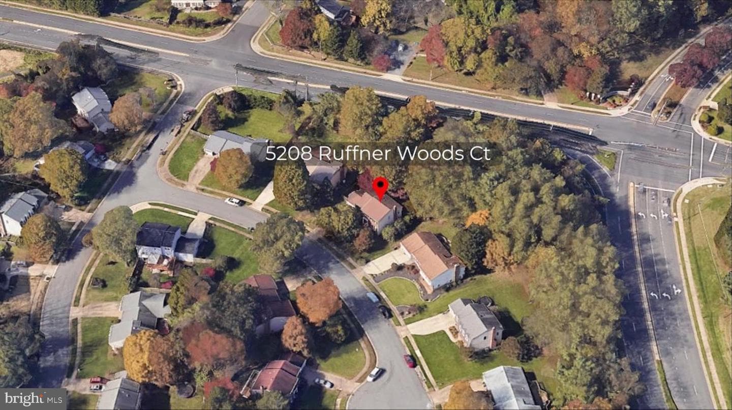 5208 Ruffner Woods Court, Burke