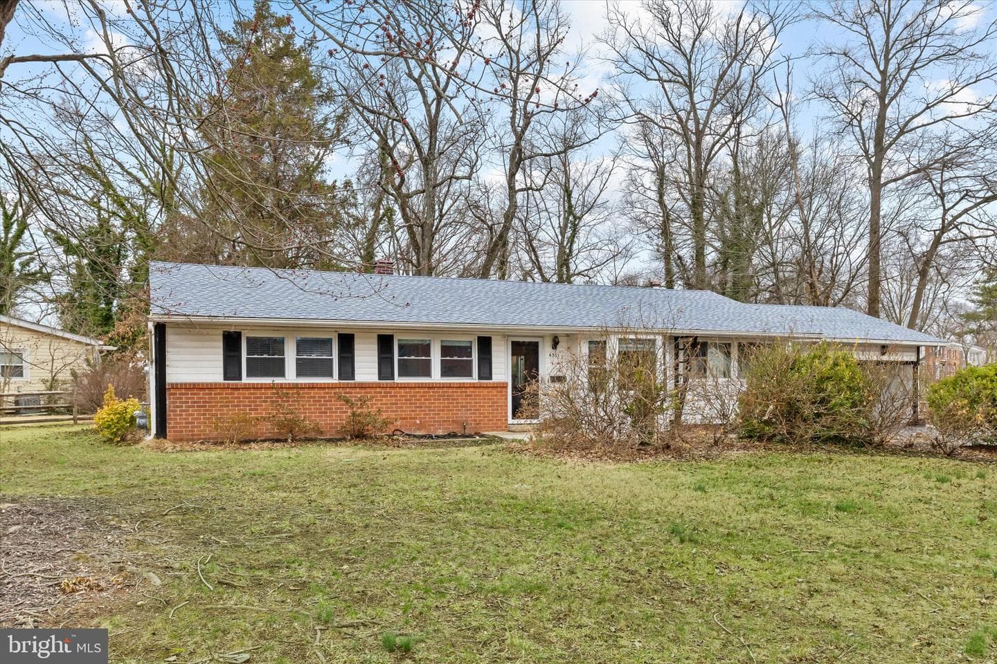 4301 Lawrence Street, Alexandria