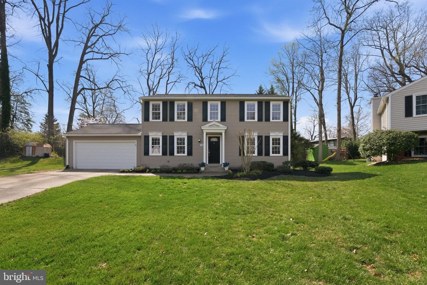 7803 Fieldcrest Court, Falls Church