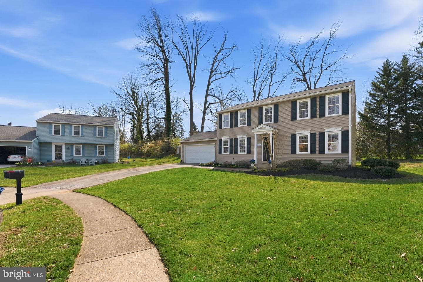 7803 Fieldcrest Court, Falls Church