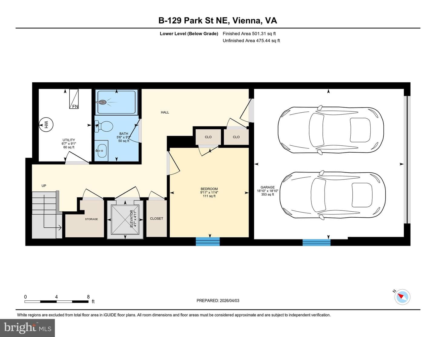 129-B Park Street NE photo 43