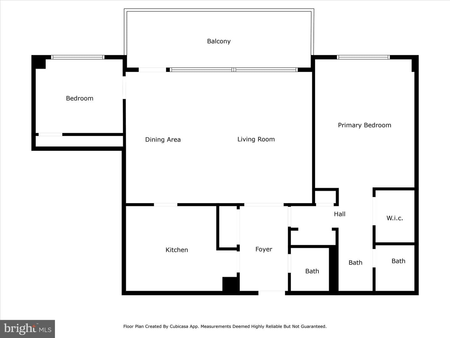 3701 S George Mason Drive #1111n photo 17