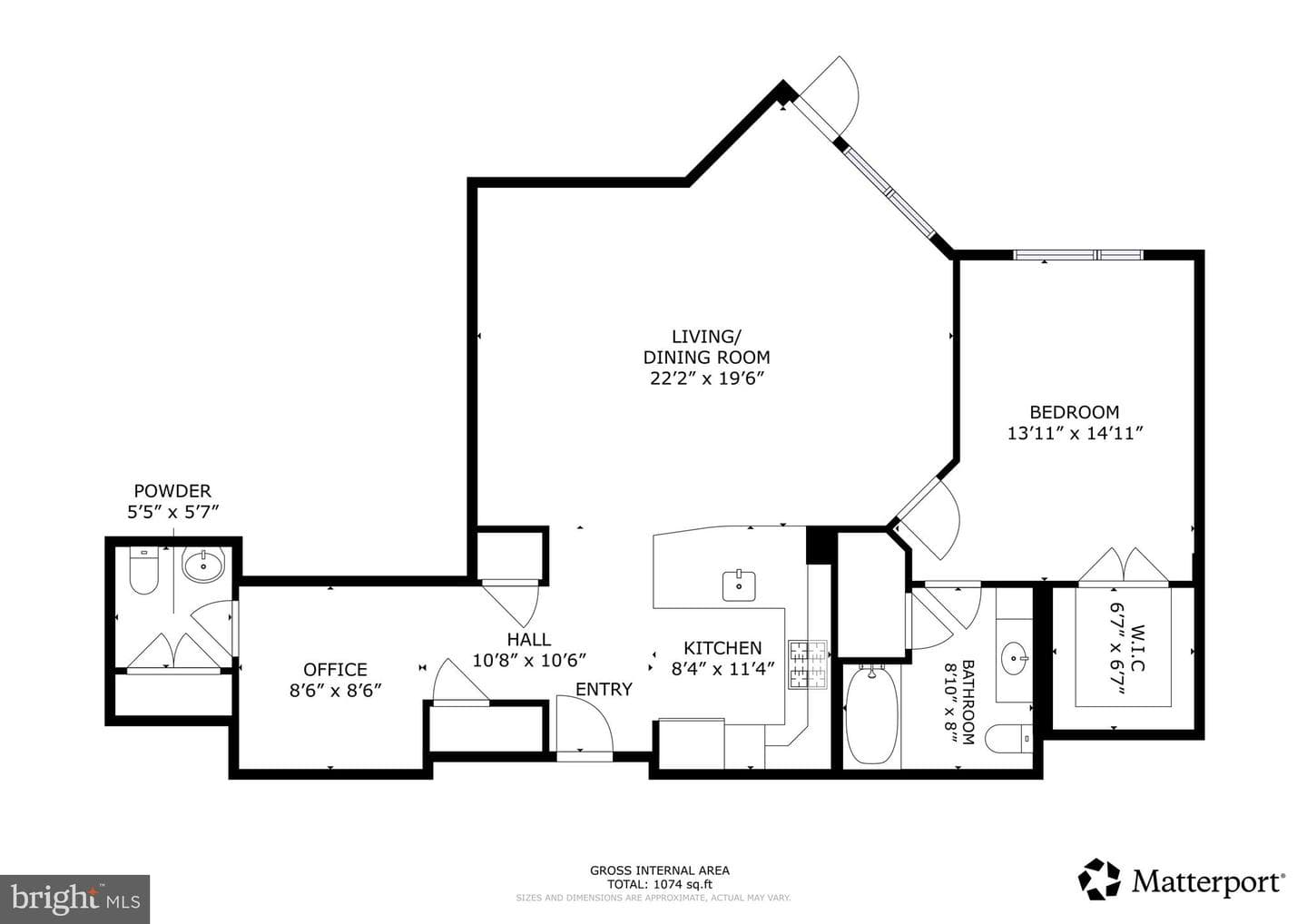 8220 Crestwood Heights Drive #419 photo 42
