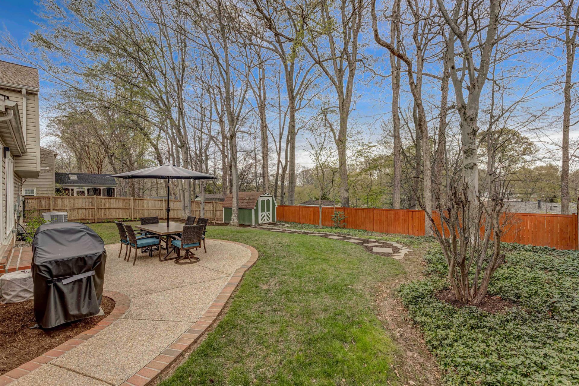 8619 Nanlee Drive photo 64