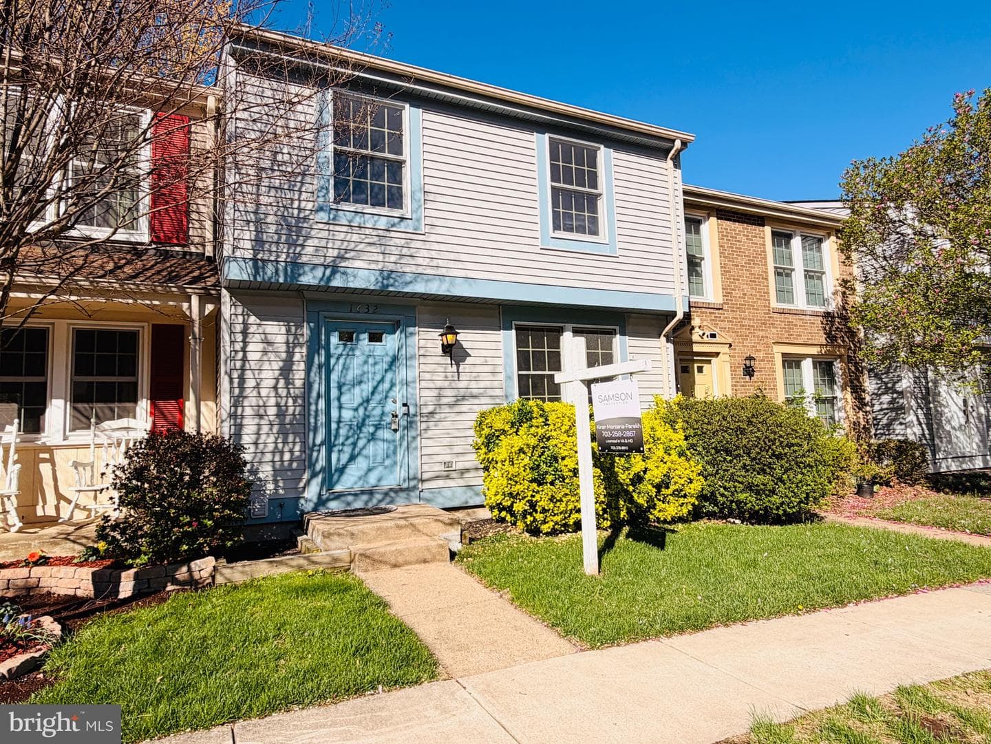 1632 Barnstead Drive photo 2