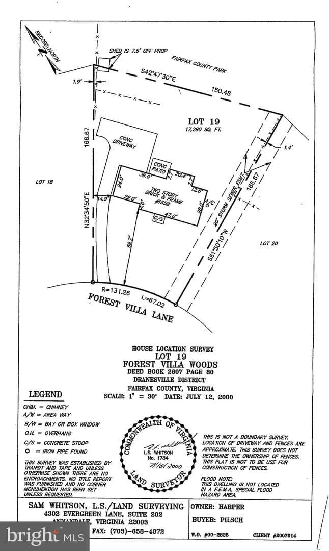 1558 Forest Villa Lane photo 54